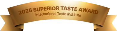 2026 SUPERIOR TASTE AWARD